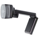 ZGear Connect Pro HD Resolution Webcam - 2K Video Quality - Black (CM-W5MPA-BK)