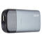 ZGear (10,000mAh) 2-in-1 Power Bank and Detachable Wall Charger - Black/Gray