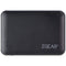 ZGear (5,000mAh) Slim Power Bank with Dual Charging Ports - Black