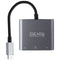 ZGEAR Multiport Video & Data Hub (USB-C to HDMI, USB-C, USB-A)