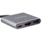 ZGEAR Multiport Video & Data Hub (USB-C to HDMI, USB-C, USB-A)