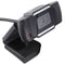 ZGEAR Connect - HD 720p USB Plug and Play Webcam with Mic - Black