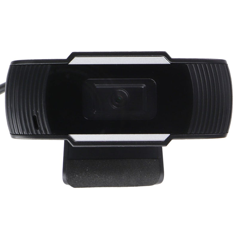 ZGEAR Connect - HD 720p USB Plug and Play Webcam with Mic - Black