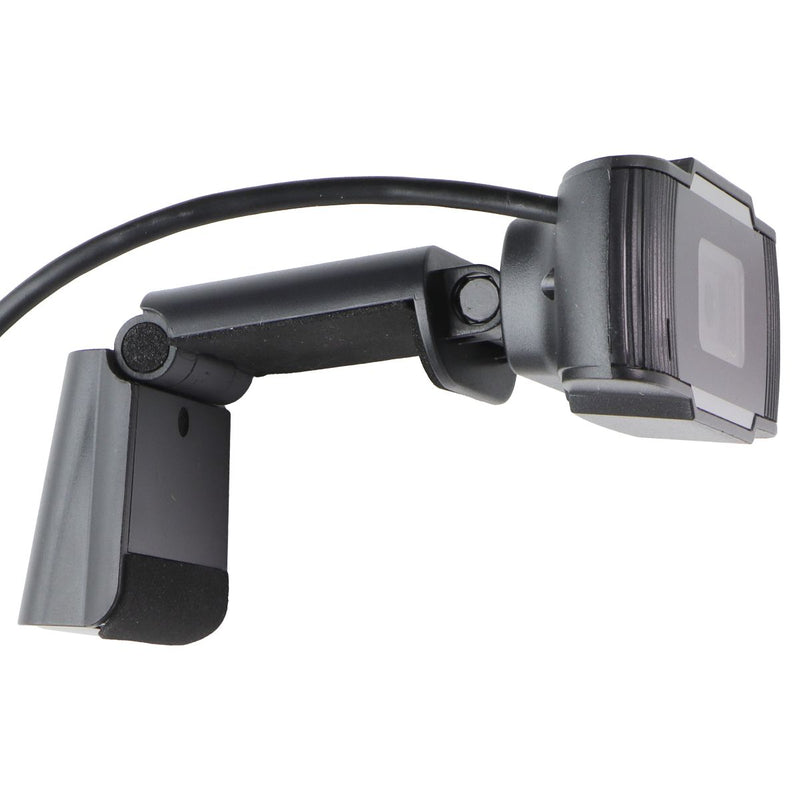 ZGEAR Connect - HD 720p USB Plug and Play Webcam with Mic - Black