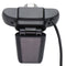 ZGear Connect Full HD Resolution Webcam 1080P Video Quality - Black