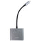 ZGear Connect Multiport Adapter (AV-UCCA2HD) - Gray