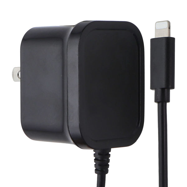 ZGEAR (12W) 8-Pin Lightning Wall Charger - Black (WC-APP8PNM2A)