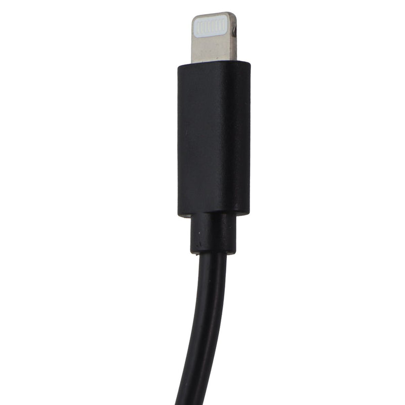 ZGEAR (12W) 8-Pin Lightning Wall Charger - Black (WC-APP8PNM2A)