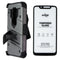 ZIZO Bolt Series Case and Holster for Motorola Moto G7 Play - Gray/Black
