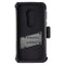 ZIZO Bolt Series Case and Holster for Motorola Moto G7 Play - Gray/Black