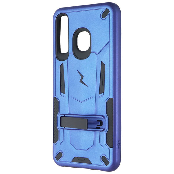 ZIZO Transform Series Kickstand Case for Samsung Galaxy A50 / A30 / A20 - Blue