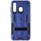 ZIZO Transform Series Kickstand Case for Samsung Galaxy A50 / A30 / A20 - Blue