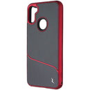 Zizo Division Series Case for Samsung Galaxy A11 - Black / Red