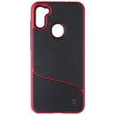 Zizo Division Series Case for Samsung Galaxy A11 - Black / Red