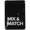 Zizo Surge Series Case with Customizable Buttons for Samsung Galaxy A21 - Clear