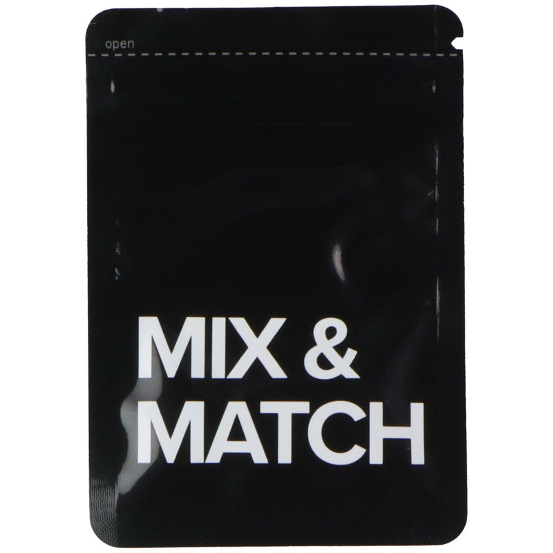 Zizo Surge Series Case with Customizable Buttons for Samsung Galaxy A21 - Clear