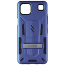 ZIZO Transform Series Rugged Case with Kickstand for LG K92 - Blue / Black