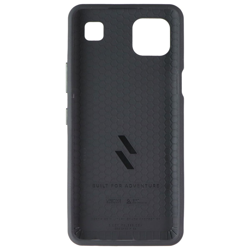 ZIZO Transform Series Rugged Case with Kickstand for LG K92 - Blue / Black