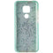 Zizo Divine Series Thin Protective Case for Moto G Play (2021) - Tropical Green