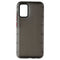 Zizo Surge Series Gel Case For Samsung Galaxy A02s - Smoke/Red