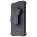 ZIZO Bolt Series Case / Holster / Glass for Samsung Galaxy A02s - Black