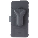 ZIZO Bolt Series Case / Holster / Glass for Samsung Galaxy A02s - Black