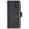 ZIZO Bolt Series Case / Holster / Glass for Samsung Galaxy A02s - Black