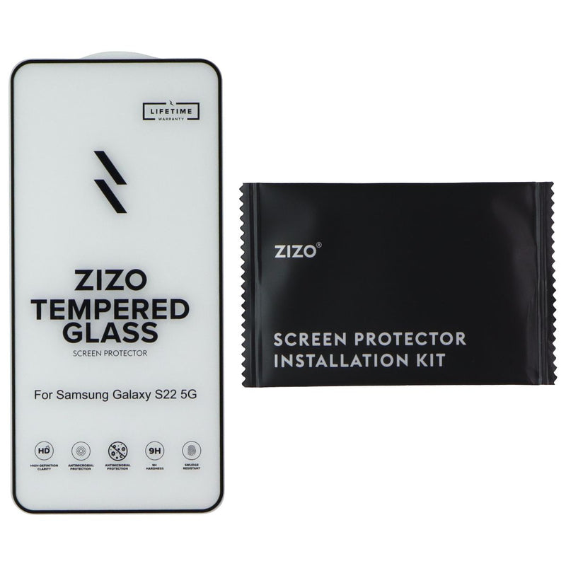 ZIZO Ion Series Case and Screen Protector for Samsung Galaxy S22 (5G) - Rose