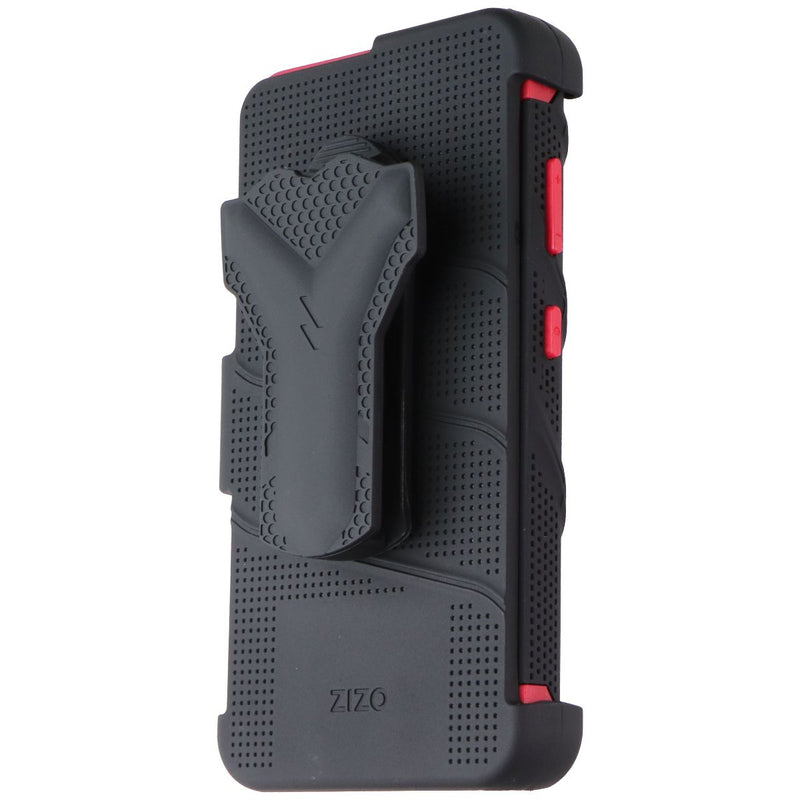 ZIZO Bolt Series Case / Screen / Holster for Samsung Galaxy S23 - Black / Red