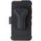 ZIZO Bolt Series Case / Screen / Holster for Samsung Galaxy S23 - Black / Red