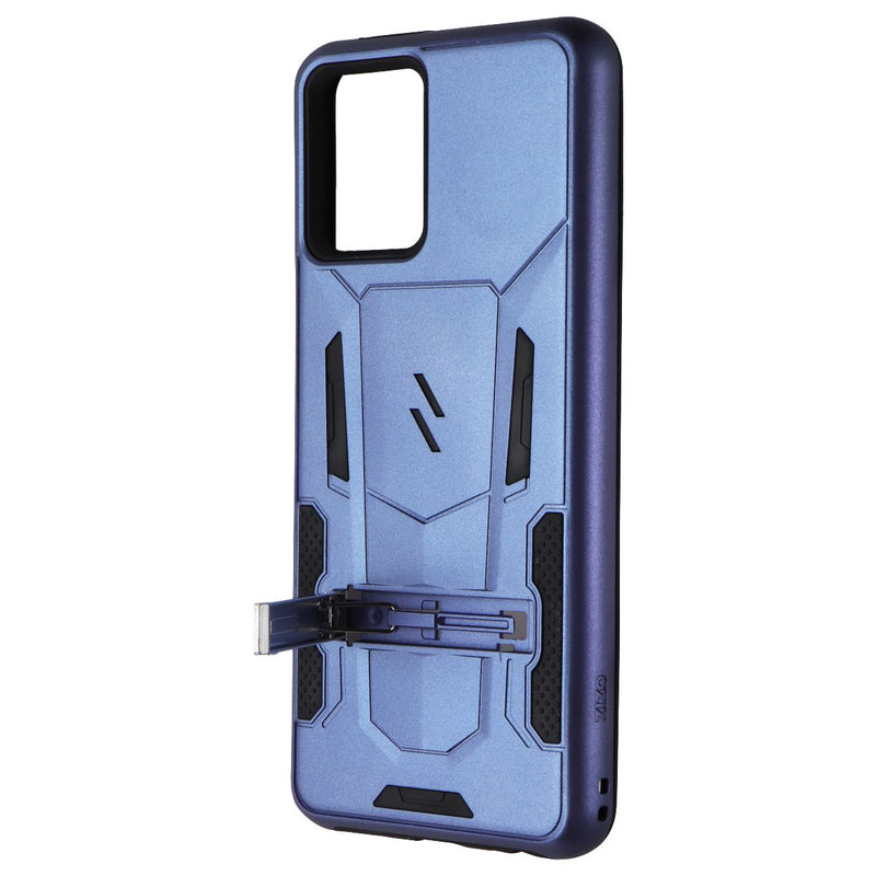 Zizo Transform Series Dual Layer Case for Moto G 5G (2023) Smartphone - Blue