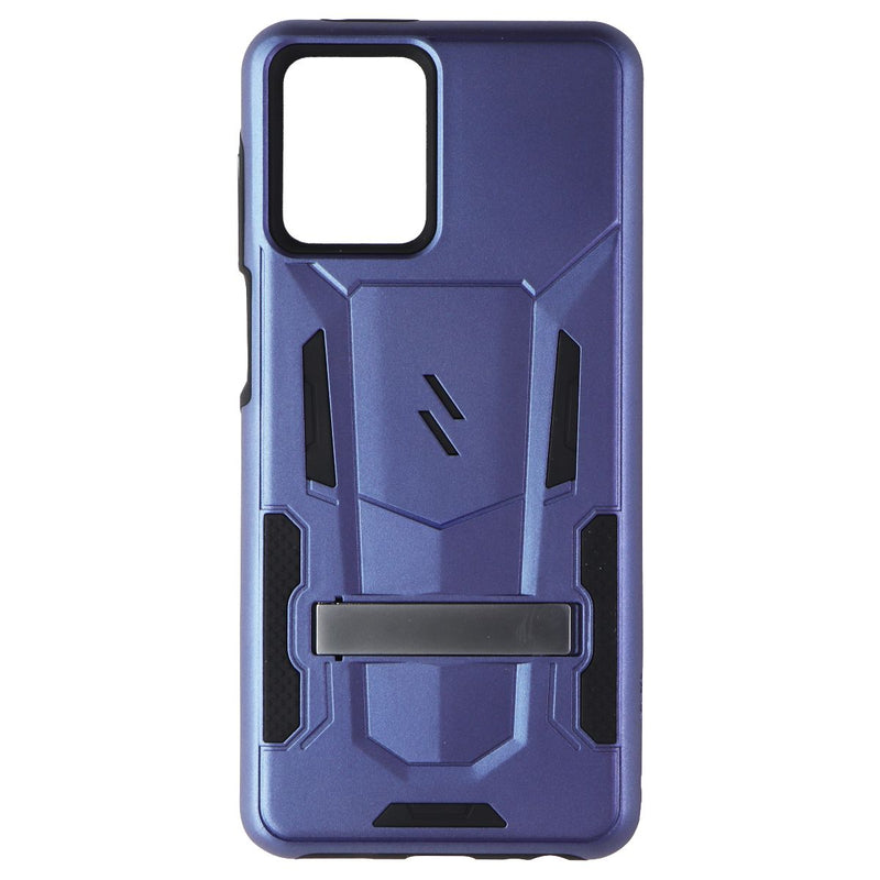 Zizo Transform Series Dual Layer Case for Moto G 5G (2023) Smartphone - Blue