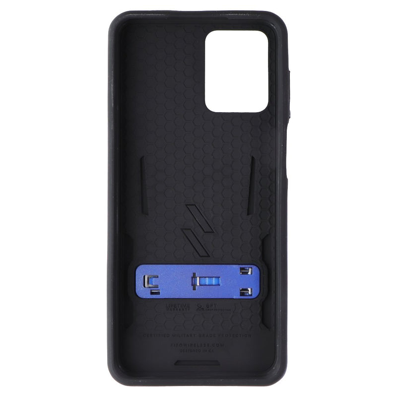 Zizo Transform Series Dual Layer Case for Moto G 5G (2023) Smartphone - Blue