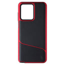 Zizo Division Series Case for Motorola Moto g Stylus 5G (2023) - Black / Red