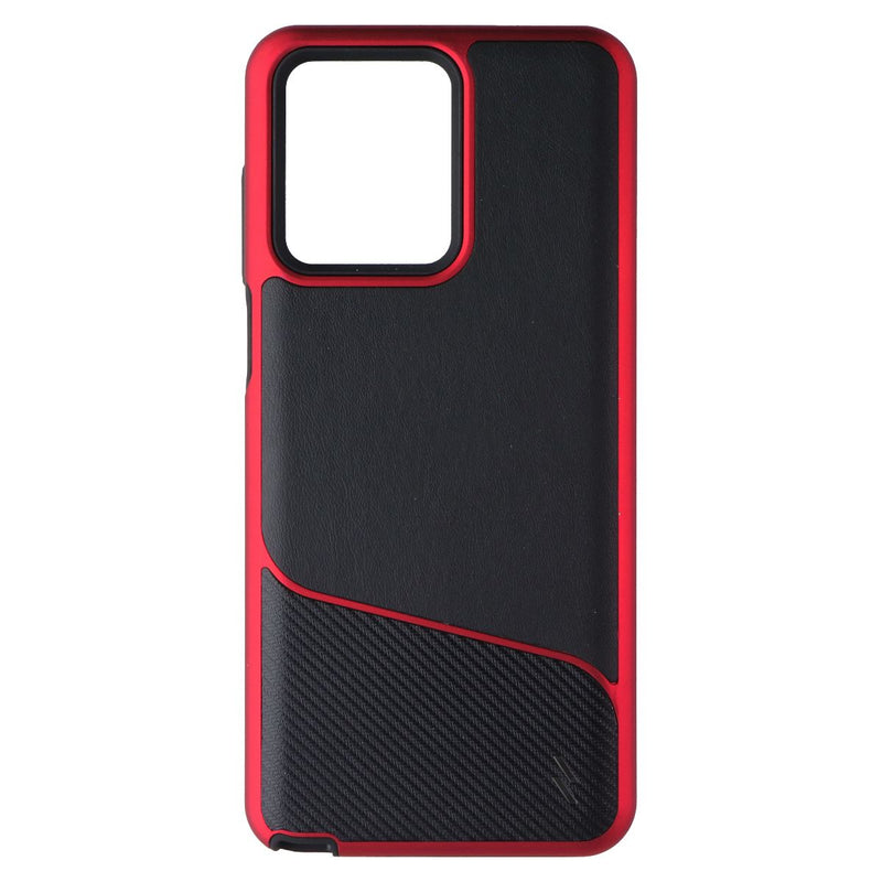 Zizo Division Series Case for Motorola Moto g Stylus 5G (2023) - Black / Red