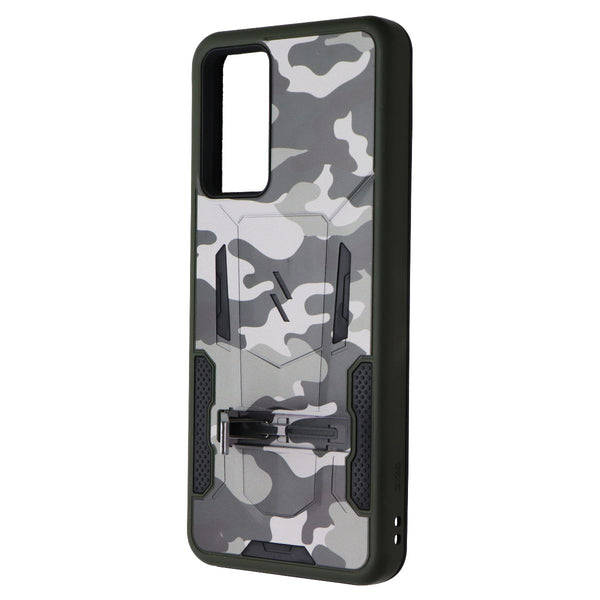 ZIZO Transform Series Case with Kickstand for Cricket Outlast - Camo