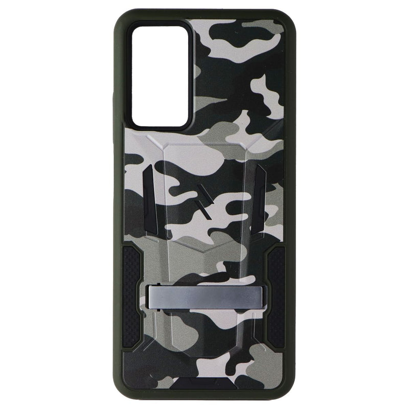ZIZO Transform Series Case with Kickstand for Cricket Outlast - Camo