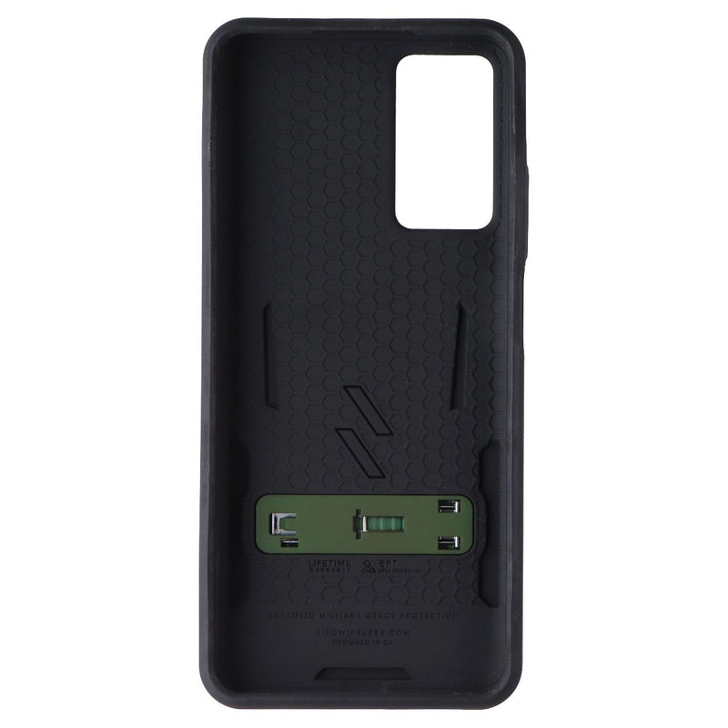 ZIZO Transform Series Case with Kickstand for Cricket Outlast - Camo