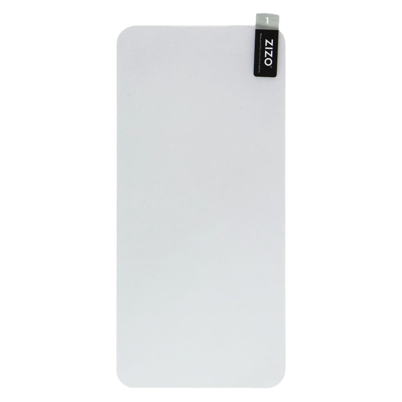 Zizo Bolt Series Case and Holster for Samsung Galaxy A35 - Black/Red