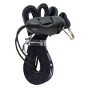 Zizo Bolt Series Case and Holster for Samsung Galaxy A35 - Black/Red