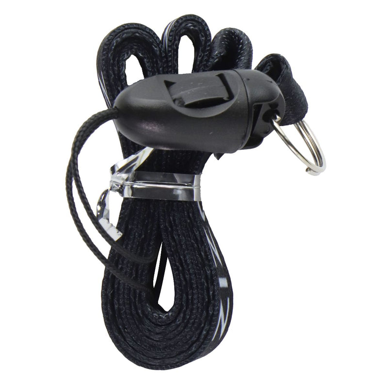 Zizo Bolt Series Case and Holster for Samsung Galaxy A35 - Black/Red