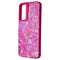 Zizo Jewel Series Hard Case for Cricket Debut S3 - Pink Blossom