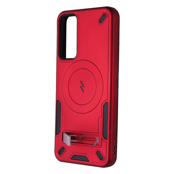 ZIZO Transform Series Case with Kickstand for Cricket Debut S3 - Red / Black
