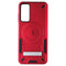ZIZO Transform Series Case with Kickstand for Cricket Debut S3 - Red / Black