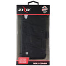 ZIZO Bolt Cover Kickstand Case  + Screen + Holster for LG X Power - Black