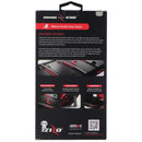 ZIZO Bolt Cover Kickstand Case  + Screen + Holster for LG X Power - Black