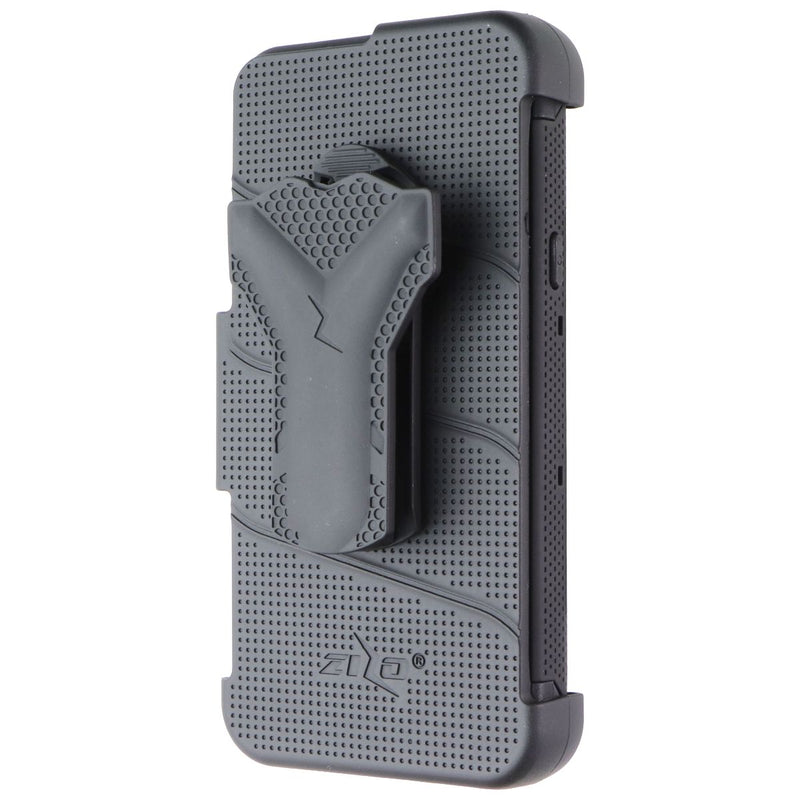 ZIZO Bolt Series Case / Screen / Holster for LG Harmony 3/K40/Solo  - Black
