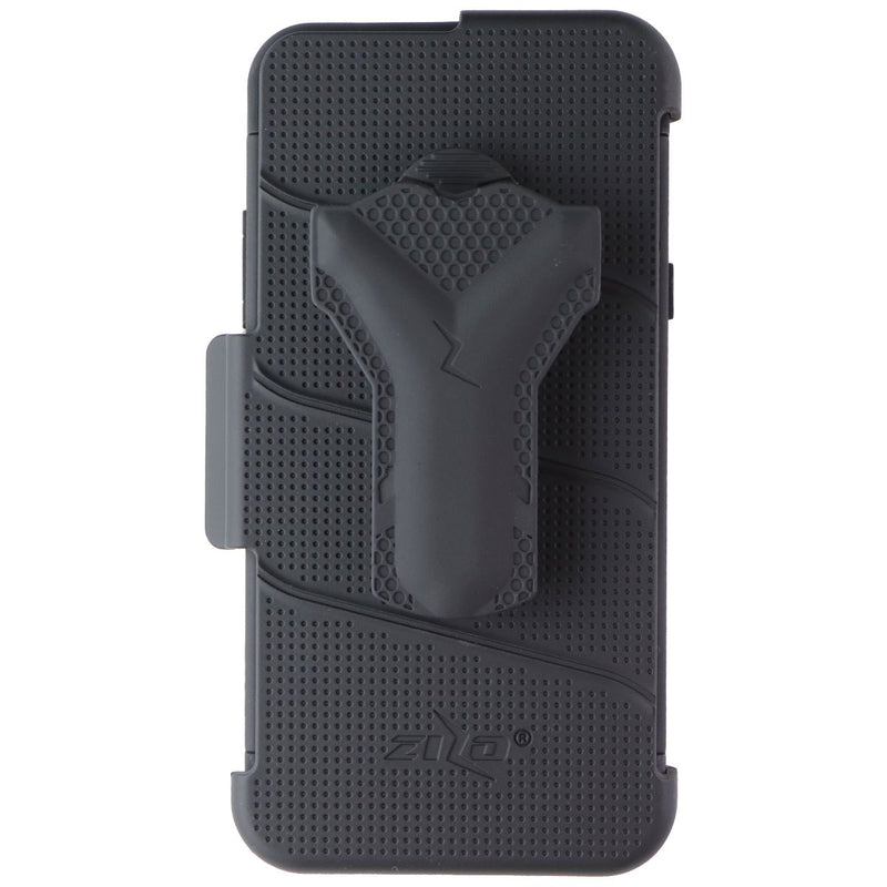 ZIZO Bolt Series Case / Screen / Holster for LG Harmony 3/K40/Solo  - Black