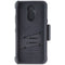 ZIZO Bolt Series Case / Screen / Holster for LG Harmony 3/K40/Solo  - Black