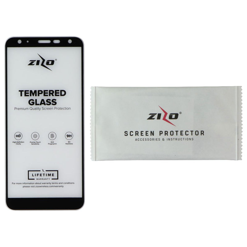 ZIZO Bolt Series Case / Screen / Holster for LG Harmony 3/K40/Solo  - Black